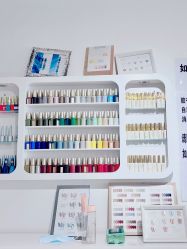 -丽心自助美甲美睫