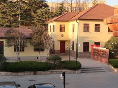 -青岛德国监狱旧址博物馆