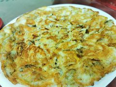 牡蛎煎鸡蛋-雁荡农庄