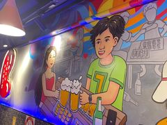 -夜小腰烧烤(中华路店)