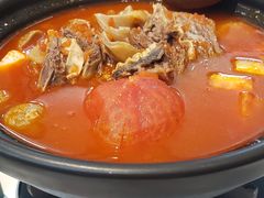 -新仙清汤牛腩(铜锣湾店)