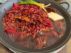 -黄潇洒老火锅(九眼桥宏济巷店)