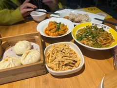 -食膳公园包子铺(烈士公园店)