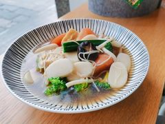 鲜蔬拼盘-漫蔬•台北蔬食小馆VEGGIEBOIL(朝晖店)
