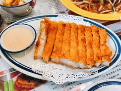 吉列炸猪排-小龍鳳餐室(番禺路店)