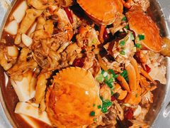 -胖哥俩肉蟹煲(富阳万达店)