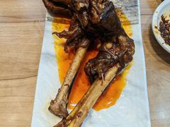 酱香羊蹄-品回味清真西北楼(宁波首店)