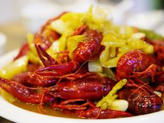 泡菜小龙虾-虾铺子龙虾·私房菜(金源花苑店)