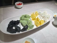 -船歌·鱼水饺青岛菜(闽江二路店)