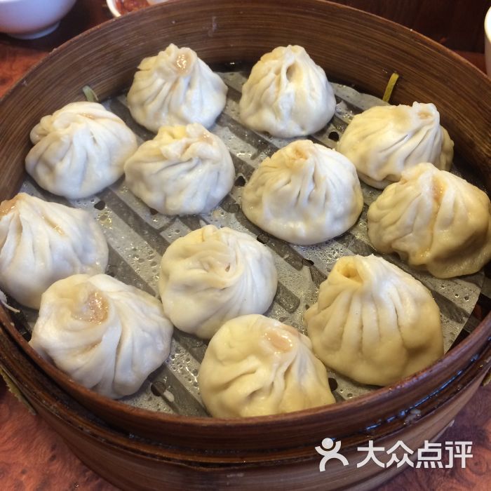 富春小笼(愚园路店)富春小笼图片 - 第3164张