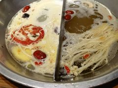 -傣妹火锅(罗宾森购物中心店)