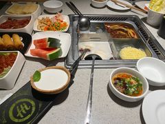 -海底捞火锅(航洋城店)