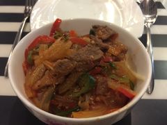-海尔巴格一甸茶餐厅新疆菜(青年路店)
