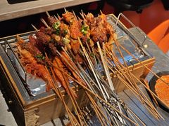 -微醺烤牛·炭火烧烤·精酿啤酒(东郊记忆店)