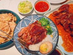 招牌肘子饭套-三十六味匠猪蹄(三元桥店)