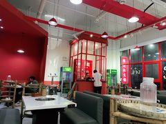 大堂-陳艳红火锅(港汇店)