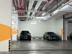 -红星美凯龙国际家居博览中心至尊mall停车场