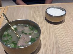 -梨花牛肉汤饭(仁恒伊势丹店)