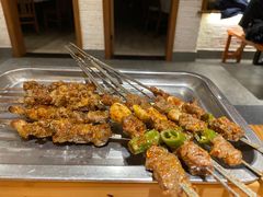 -福苗小骆驼烧烤(莲湖路店)