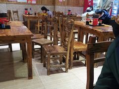 大堂-肆姐面粉馆(坡子街店)