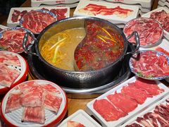 -谭三娘鲜切牛肉自助火锅(九眼桥总店)