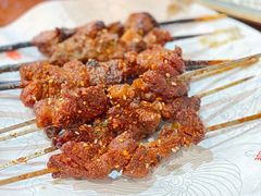 -麒麟风烤牛肉·云南烧烤小排档(丹凤街店)