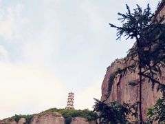-方岩风景区