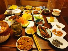 -青藤茶馆(南山路店)