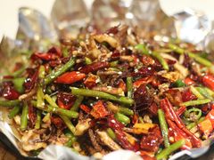 铁板鱿鱼须-后宫私房菜(汇客美食娱乐广场店)