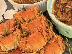 -火福·天湖阁大闸蟹博物馆主题餐厅(浅水湾店)
