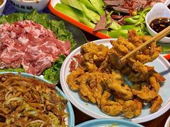 -四禧精酿铜锅涮肉·烧烤工场(大明湖店)