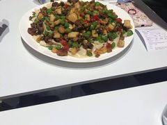 -一醒·手工面·西北传统小吃(新南凯德店)
