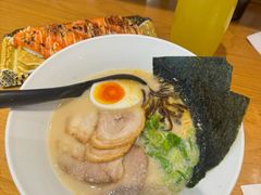 -一風堂拉面(美罗城店)