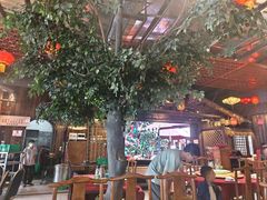 -园林美食城·本土农家菜(杨和镇店)