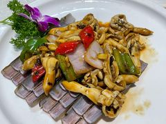 豉椒炒圣子-德云居