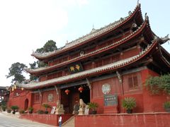 -七曲山风景区