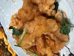 -嘎吧锅私家菜馆(新村十区店)