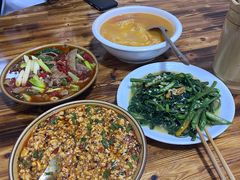-鸡哈豆花(梅西广场店)