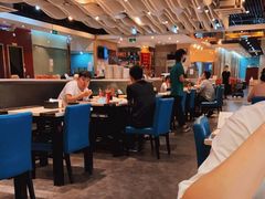 大堂-老边饺子馆(金源店)