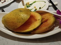 -徐州绿地皇冠假日酒店-汉宫中餐厅