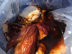 -金冠烤香鸡
