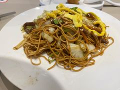 干炒牛肉豉油皇炒面-蔡澜点心·粤菜(西单大悦城店)