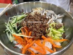 烤肉拌饭-全州拌饭馆(龙源西街店)