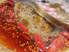 鸳鸯锅底-羊大爷涮肉(亮马桥店)