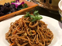 土豆泥莜面-德乐海蒙餐