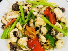 -老字号蛇口德记烧腊饭店·海鲜加工