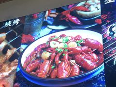 -海岛八号龙虾烧烤田鸡(蓝天路总店)
