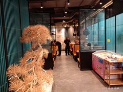 -老炉家木炭烤肉(长江国际店)