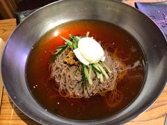 冷面-黑牛の店·和牛烧肉(合生汇店)