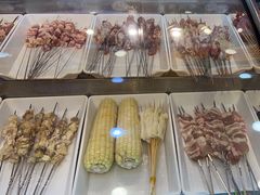 -瑞杰烧烤店·24小时营业(山东路店)